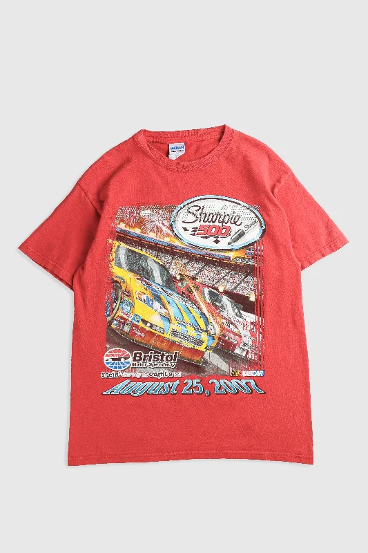 Oversized Unisex Apparel For Effortless Style Style Breakthroughs Frankie Rhinestone Racing Tee Oversized Unisex Apparel For Effortless Style Style Breakthroughs Frankie Rhinestone Racing Tee