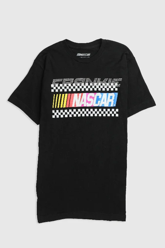 Comfortable And Stylish Unisex Outfits Minimalist Fashion Sale Frankie Rhinestone Racing Tee Comfortable And Stylish Unisex Outfits Minimalist Fashion Sale Frankie Rhinestone Racing Tee