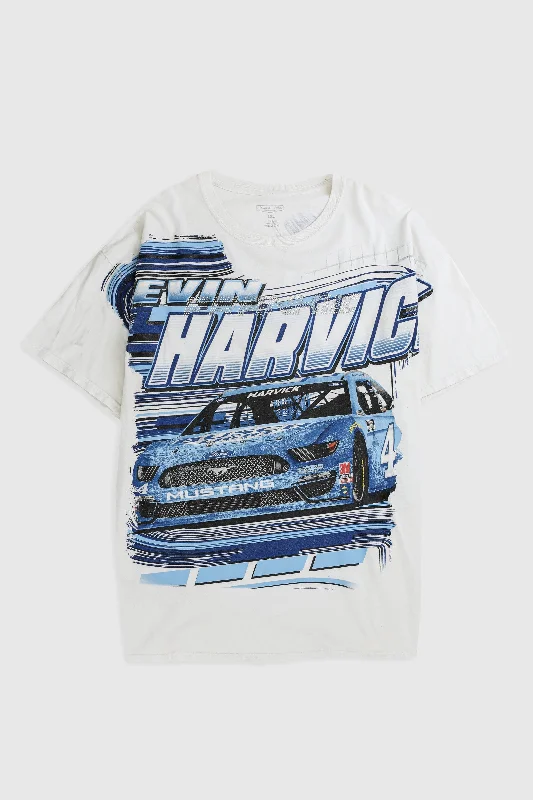 High-Quality Unisex Basics For All Occasions Casual Chic Frankie Rhinestone Racing Tee High-Quality Unisex Basics For All Occasions Casual Chic Frankie Rhinestone Racing Tee