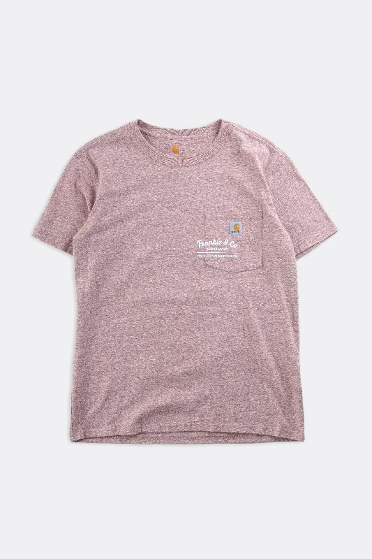 Sustainable And Ethical Unisex Clothing Sustainable Fashion Extravaganza Frankie Waste Management Carhartt Tee Sustainable And Ethical Unisex Clothing Sustainable Fashion Extravaganza Frankie Waste Management Carhartt Tee