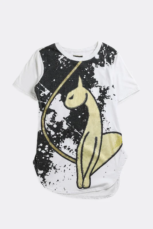 Sustainable Gender-Neutral Apparel Exclusive Fashion Deals Vintage Baby Phat Tee