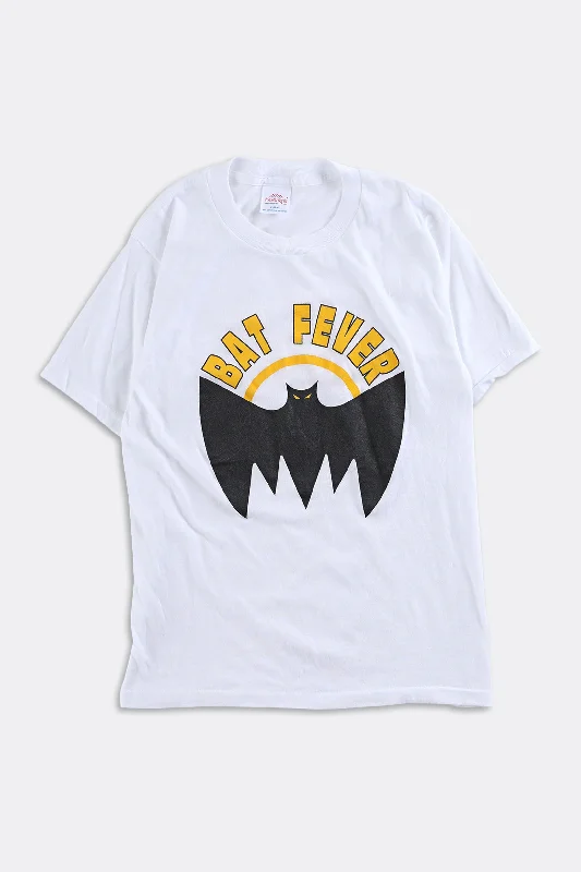 Oversized Unisex Fashion Pieces Hot Brand Discounts Vintage Batman Tee