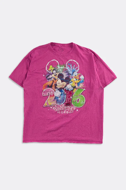 Relaxed-Fit Unisex Fashion For All-Day Comfort Unbeatable Prices Vintage Disney Tee