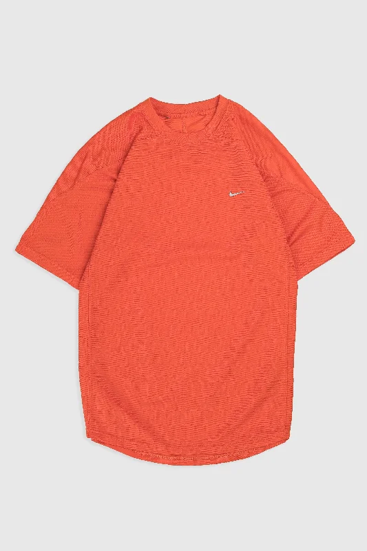 Versatile Clothing For All Genders Modern Chic Discounts Vintage Nike Athletic Tee
