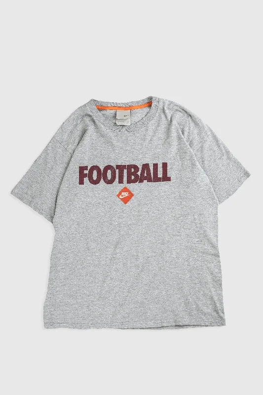Breathable And Lightweight Unisex Wear Luxury Casual Deals Vintage Nike Tee - M