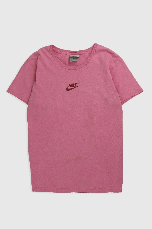 Casual And Trendy Unisex Fashion Staples Sophisticated Fashion Vintage Nike Tee - Women's M Casual And Trendy Unisex Fashion Staples Sophisticated Fashion Vintage Nike Tee - Women's M