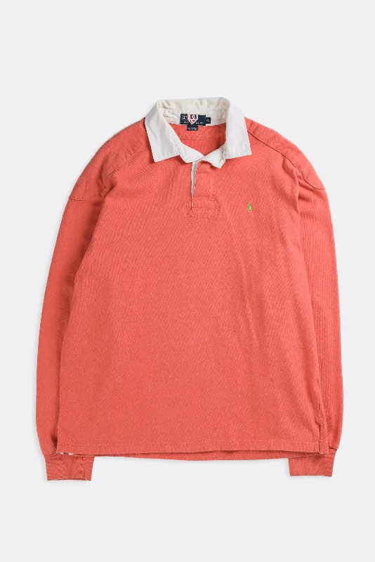 Versatile And Stylish Unisex Apparel Luxury Fashion Discounts Vintage Rugby Longsleeve Tee Versatile And Stylish Unisex Apparel Luxury Fashion Discounts Vintage Rugby Longsleeve Tee