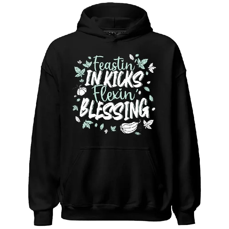 Unisex Casual Wear For All Seasons Buy More, Save More AF 1 Jade Ice NastyJamz Hoodie Match Kicks Feasting Unisex Casual Wear For All Seasons Buy More, Save More AF 1 Jade Ice NastyJamz Hoodie Match Kicks Feasting