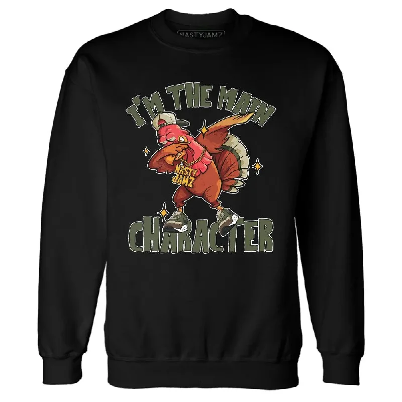 Gender-Neutral Fashion For Everyday Style Sporty Fashion Offers AM 1 Essential Premium NastyJamz Sweatshirt Match Main Character
