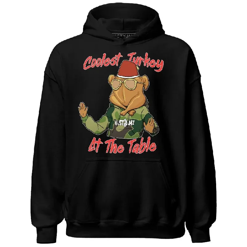 Modern Unisex Clothing For Any Occasion Retro Style Promotions AM 90 Duck Camo NastyJamz Hoodie Match Coolest Turkey