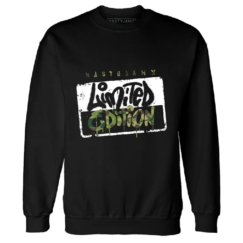 Gender-Neutral Clothing Styles Avant-Garde Style Promotions AM 90 Duck Camo NastyJamz Sweatshirt Match Limited Edition Gender-Neutral Clothing Styles Avant-Garde Style Promotions AM 90 Duck Camo NastyJamz Sweatshirt Match Limited Edition