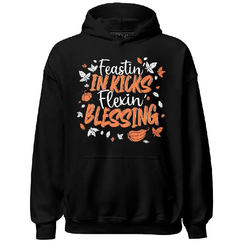 Comfortable Unisex Streetwear Modern Fashion Sale AM TW White Orange NastyJamz Hoodie Match Kicks Feasting Comfortable Unisex Streetwear Modern Fashion Sale AM TW White Orange NastyJamz Hoodie Match Kicks Feasting