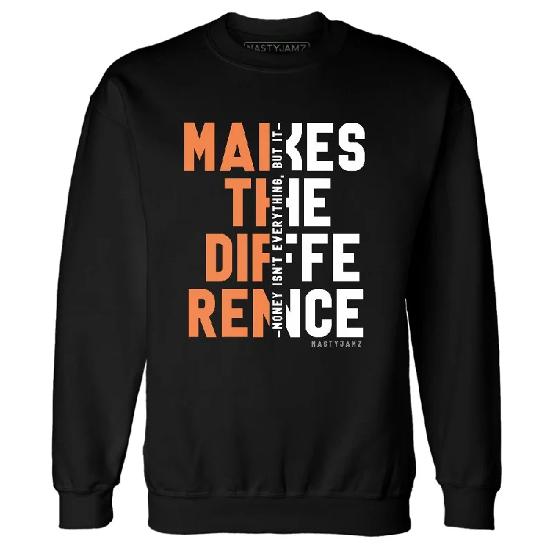 Classic And Timeless Gender-Neutral Fashion Crazy Discounts, Hurry Up AM TW White Orange NastyJamz Sweatshirt Match Money Makes Difference Classic And Timeless Gender-Neutral Fashion Crazy Discounts, Hurry Up AM TW White Orange NastyJamz Sweatshirt Match Money Makes Difference
