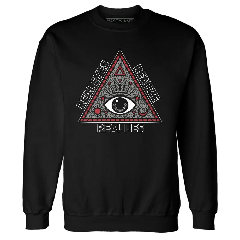 Chic And Casual Unisex Fashion Trends Limited Time Offers Black Cement 3s NastyJamz Sweatshirt Match Eyes Realize Lies Chic And Casual Unisex Fashion Trends Limited Time Offers Black Cement 3s NastyJamz Sweatshirt Match Eyes Realize Lies