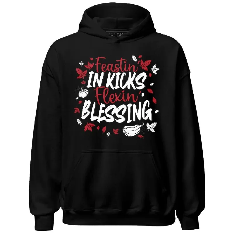 Versatile Gender-Free Wardrobe Essentials The Latest Fashion Trends Black Toe 14s NastyJamz Hoodie Match Kicks Feasting Versatile Gender-Free Wardrobe Essentials The Latest Fashion Trends Black Toe 14s NastyJamz Hoodie Match Kicks Feasting