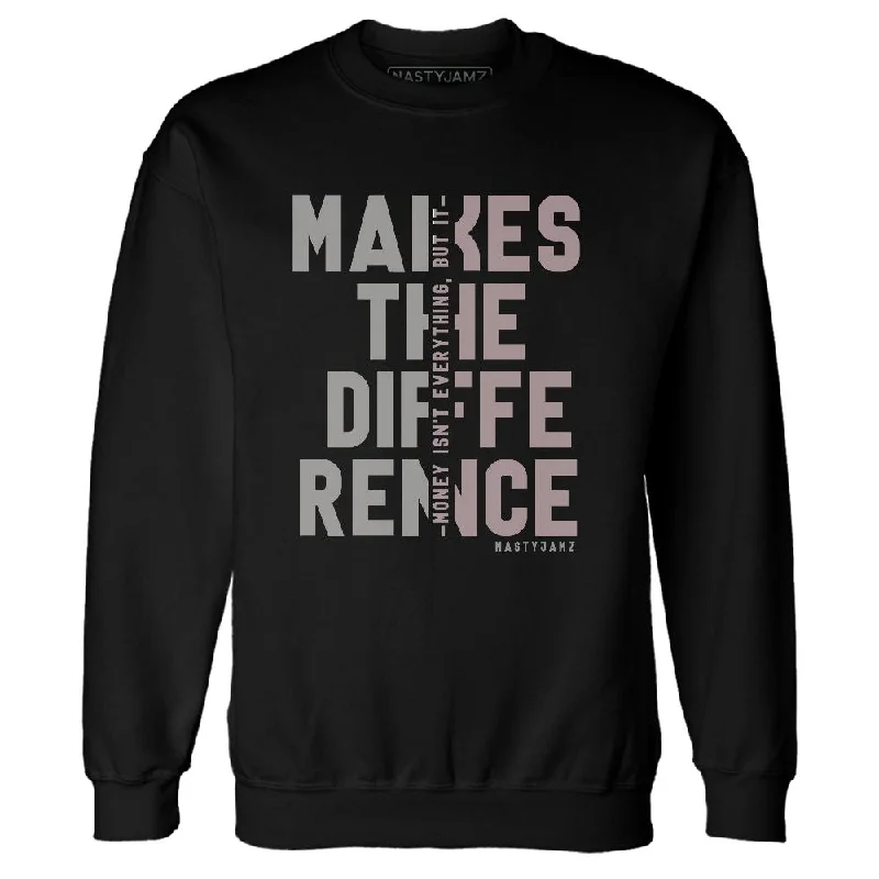Urban-Inspired Unisex Fashion Trends Limited Time Flash Sale Black Violet Ore 3s NastyJamz Sweatshirt Match Money Makes Difference Urban-Inspired Unisex Fashion Trends Limited Time Flash Sale Black Violet Ore 3s NastyJamz Sweatshirt Match Money Makes Difference