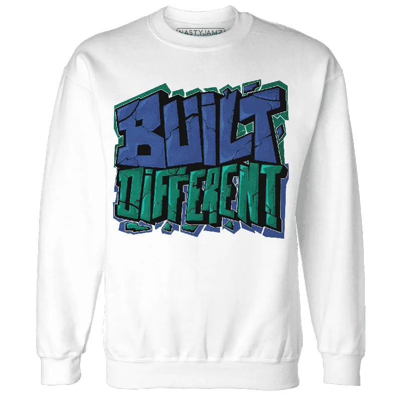 Chic And Contemporary Unisex Clothing Choices Casual Chic Deals Dunk Hyper Royal Malachite NastyJamz Sweatshirt Match Built Different Chic And Contemporary Unisex Clothing Choices Casual Chic Deals Dunk Hyper Royal Malachite NastyJamz Sweatshirt Match Built Different