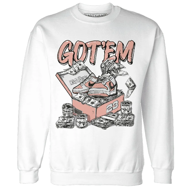 Versatile Unisex Layering Pieces Trend Leading Collection Dunk Low Glacier Blue Arctic Orange NastyJamz Sweatshirt Match Dollar Sneaker Box Versatile Unisex Layering Pieces Trend Leading Collection Dunk Low Glacier Blue Arctic Orange NastyJamz Sweatshirt Match Dollar Sneaker Box