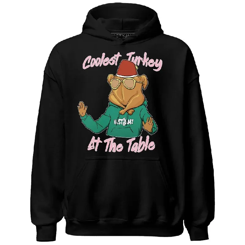 Casual Yet Sophisticated Unisex Fashion Timeless Style Promotions Dunk Soft Pink Malachite NastyJamz Hoodie Match Coolest Turkey