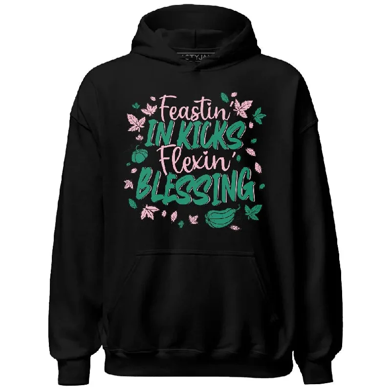 Modern Unisex Streetwear Outfits Stylish Savings Dunk Soft Pink Malachite NastyJamz Hoodie Match Kicks Feasting Modern Unisex Streetwear Outfits Stylish Savings Dunk Soft Pink Malachite NastyJamz Hoodie Match Kicks Feasting