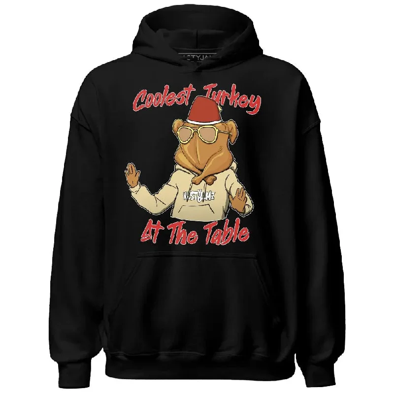 High-Quality Unisex Basics For All Occasions Sophisticated Fashion Dunk Strawberry Waffle NastyJamz Hoodie Match Coolest Turkey