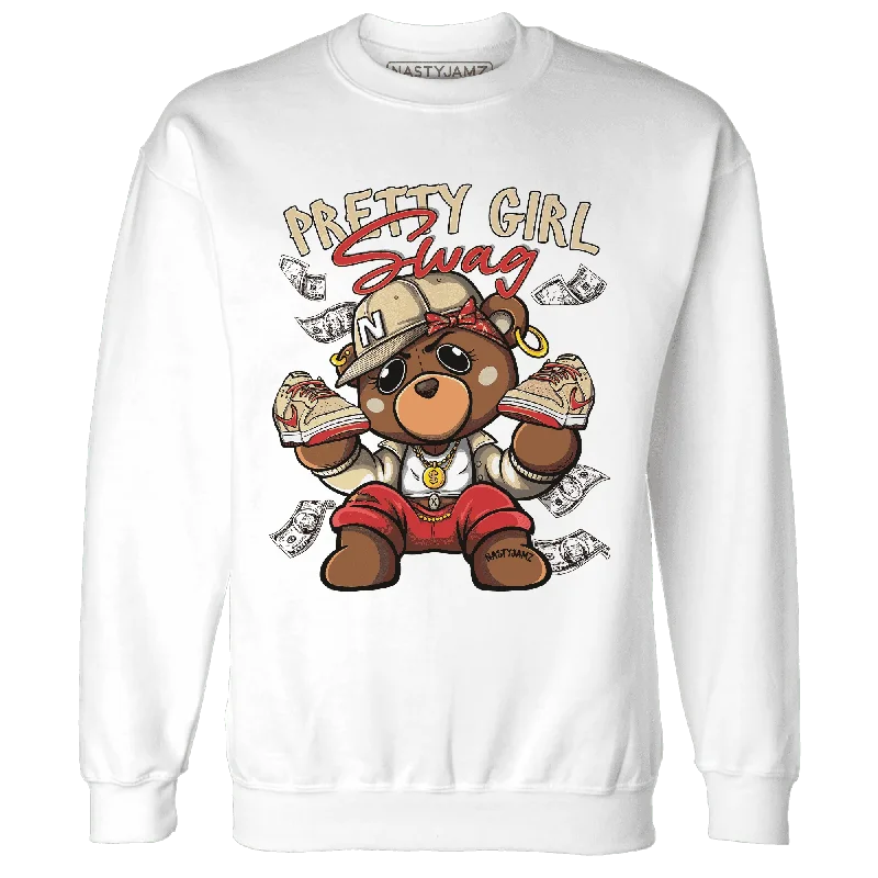 Classic Unisex Fashion Looks End-Of-Season Clearance Dunk Strawberry Waffle NastyJamz Sweatshirt Match Pretty BERNIE