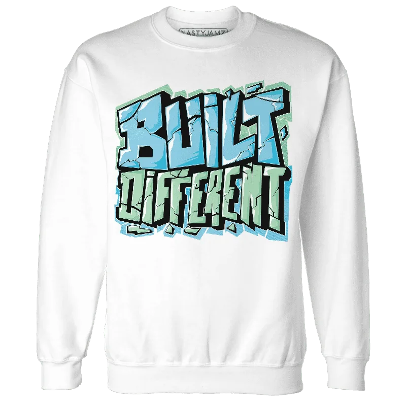 Stylish Unisex Outfit Ideas Ride The Style Wave Dunk Verdy Visty NastyJamz Sweatshirt Match Built Different
