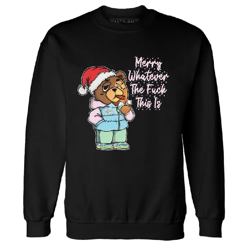 Modern Unisex Clothing For Any Occasion Cozy Chic Promotions Dunk Verdy Visty NastyJamz Sweatshirt Match Merry Whatever