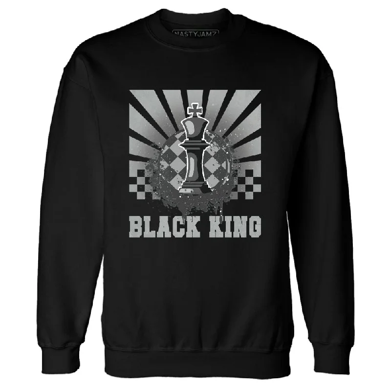 Classic And Timeless Gender-Neutral Fashion Ride The Style Wave Fear 4s NastyJamz Sweatshirt Match Black King Collection Classic And Timeless Gender-Neutral Fashion Ride The Style Wave Fear 4s NastyJamz Sweatshirt Match Black King Collection