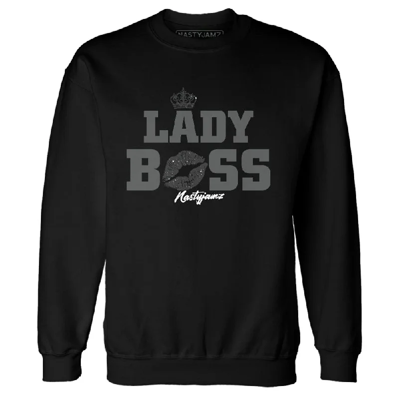 Gender-Neutral Fashion For Everyday Style Hot Styles Fear 4s NastyJamz Sweatshirt Match Lady Boss Gender-Neutral Fashion For Everyday Style Hot Styles Fear 4s NastyJamz Sweatshirt Match Lady Boss