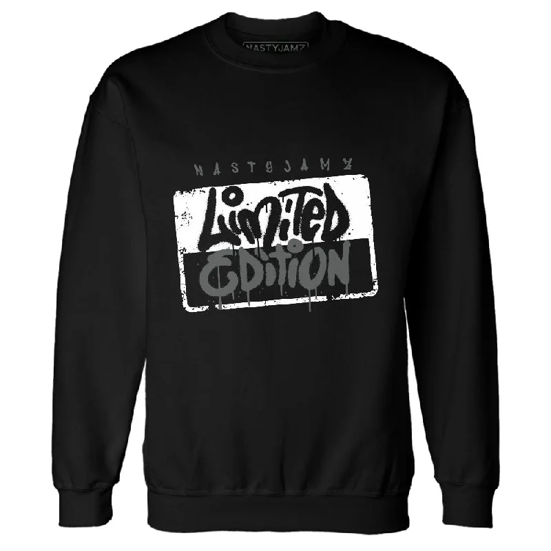 Versatile Unisex Layering Pieces Seize Bargains Fear 4s NastyJamz Sweatshirt Match Limited Edition Versatile Unisex Layering Pieces Seize Bargains Fear 4s NastyJamz Sweatshirt Match Limited Edition