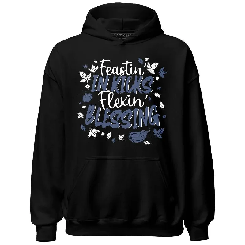 Casual And Trendy Unisex Fashion Staples Limited Stock, Big Sale Low Diffused Blue 11s NastyJamz Hoodie Match Kicks Feasting Casual And Trendy Unisex Fashion Staples Limited Stock, Big Sale Low Diffused Blue 11s NastyJamz Hoodie Match Kicks Feasting