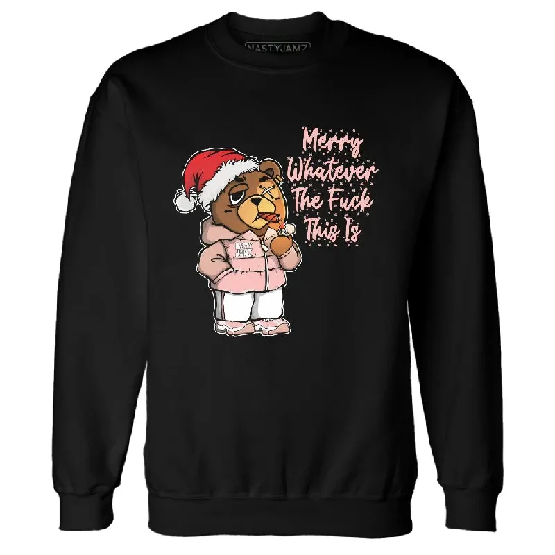 Casual Yet Sophisticated Unisex Fashion Easy Elegance Sales Low Legend Pink 11s NastyJamz Sweatshirt Match Merry Whatever