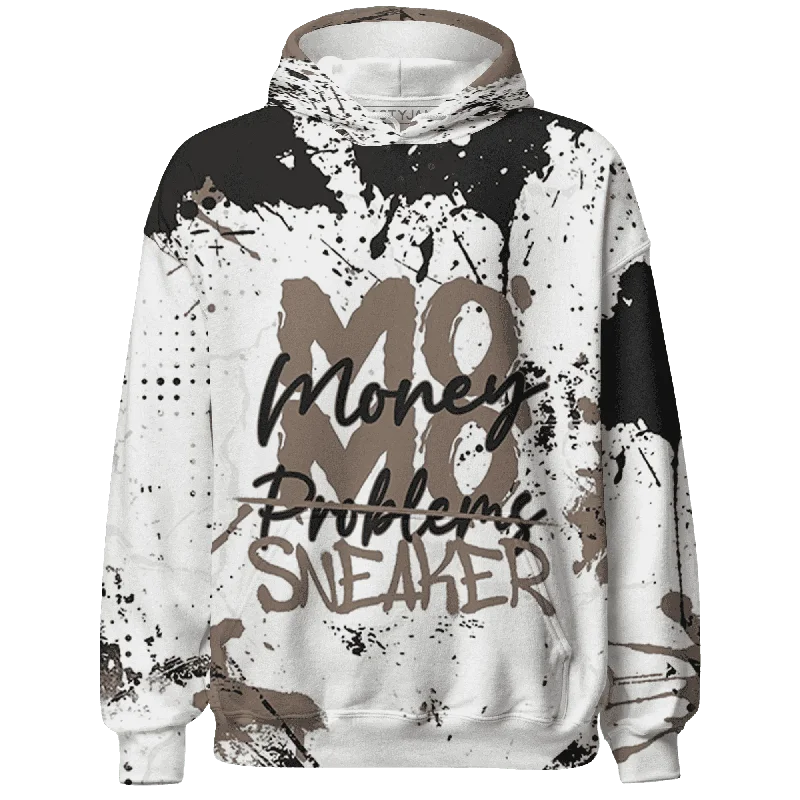 Fashion-Forward Unisex Apparel Final Sale NastyJamz Low Mocha 1s Hoodie Match MO sneaker All-Over Print Fashion-Forward Unisex Apparel Final Sale NastyJamz Low Mocha 1s Hoodie Match MO sneaker All-Over Print