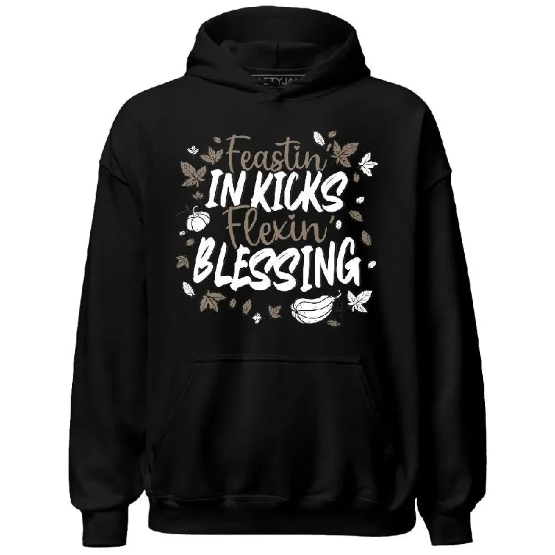 Casual And Trendy Unisex Fashion Staples Unleash Your Trendy Side Low Mocha 1s NastyJamz Hoodie Match Kicks Feasting Casual And Trendy Unisex Fashion Staples Unleash Your Trendy Side Low Mocha 1s NastyJamz Hoodie Match Kicks Feasting