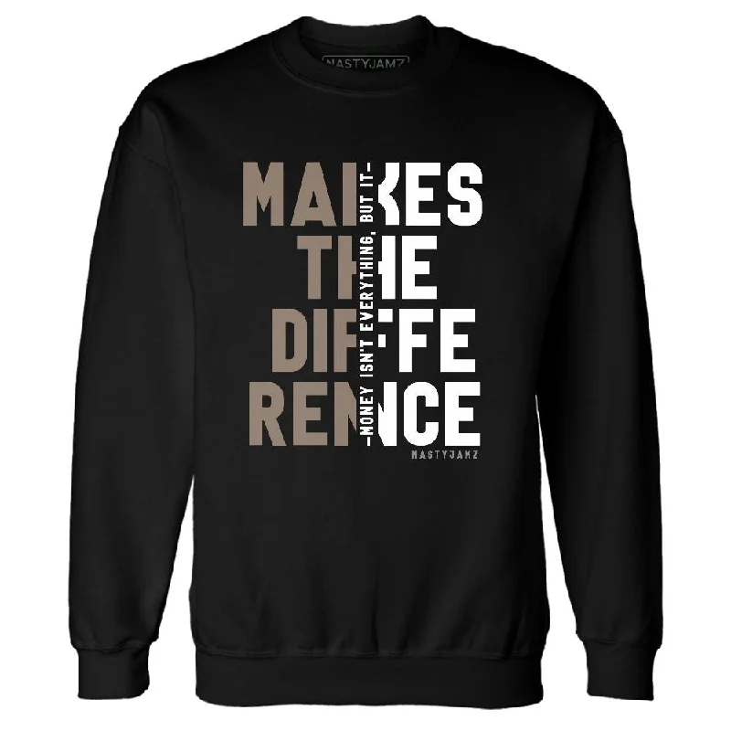 Sleek And Comfortable Unisex Wear Massive Selection Sale Low Mocha 1s NastyJamz Sweatshirt Match Money Makes Difference Sleek And Comfortable Unisex Wear Massive Selection Sale Low Mocha 1s NastyJamz Sweatshirt Match Money Makes Difference