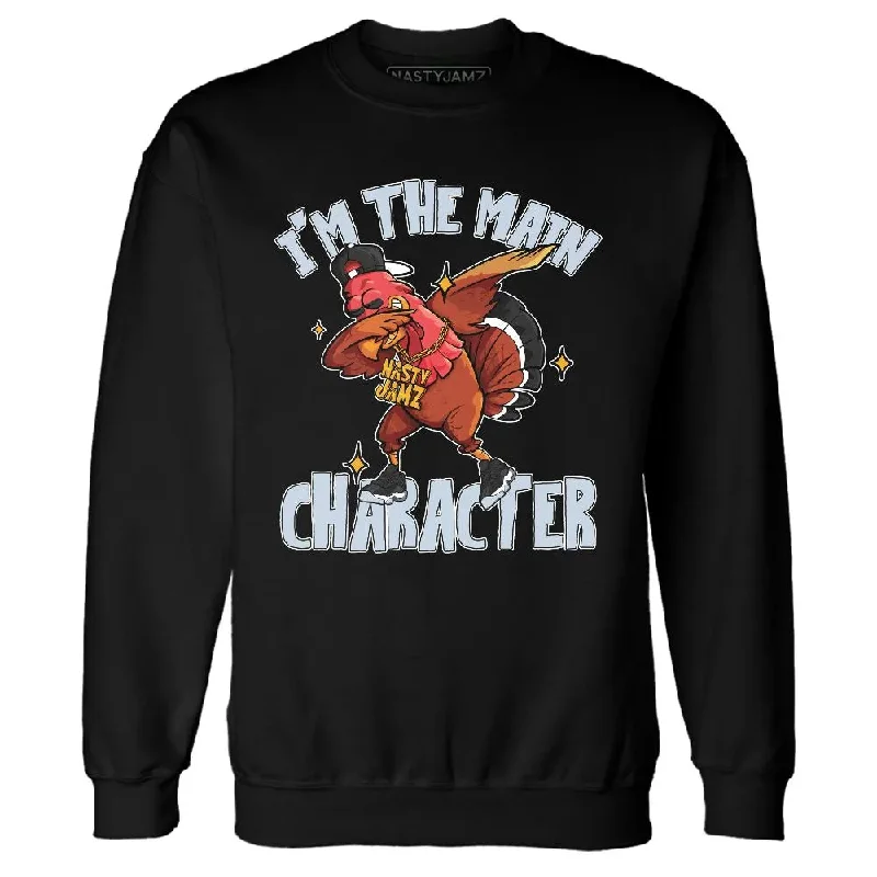 Sustainable And Ethical Unisex Clothing Contemporary Fashion Sale Low Space Jamz 11s NastyJamz Sweatshirt Match Main Character