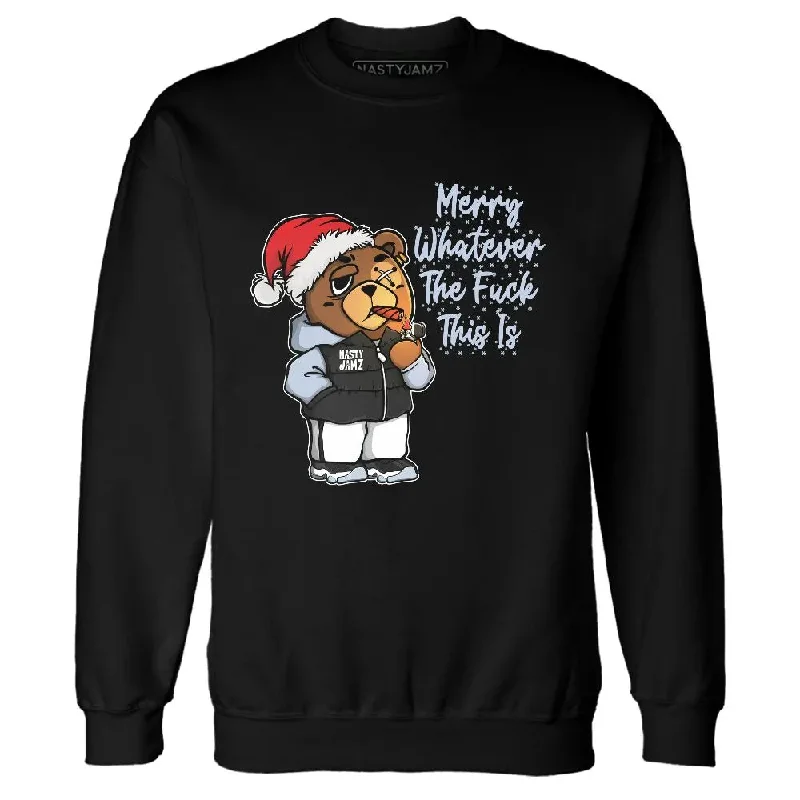 Casual Yet Sophisticated Unisex Fashion Season Offer Low Space Jamz 11s NastyJamz Sweatshirt Match Merry Whatever