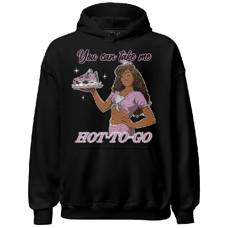 Bold And Trendy Gender-Neutral Outfits Hurry Before It'S Gone Orchid Neutral Grey Black White 4s NastyJamz Hoodie Match Ready To Go Bold And Trendy Gender-Neutral Outfits Hurry Before It'S Gone Orchid Neutral Grey Black White 4s NastyJamz Hoodie Match Ready To Go