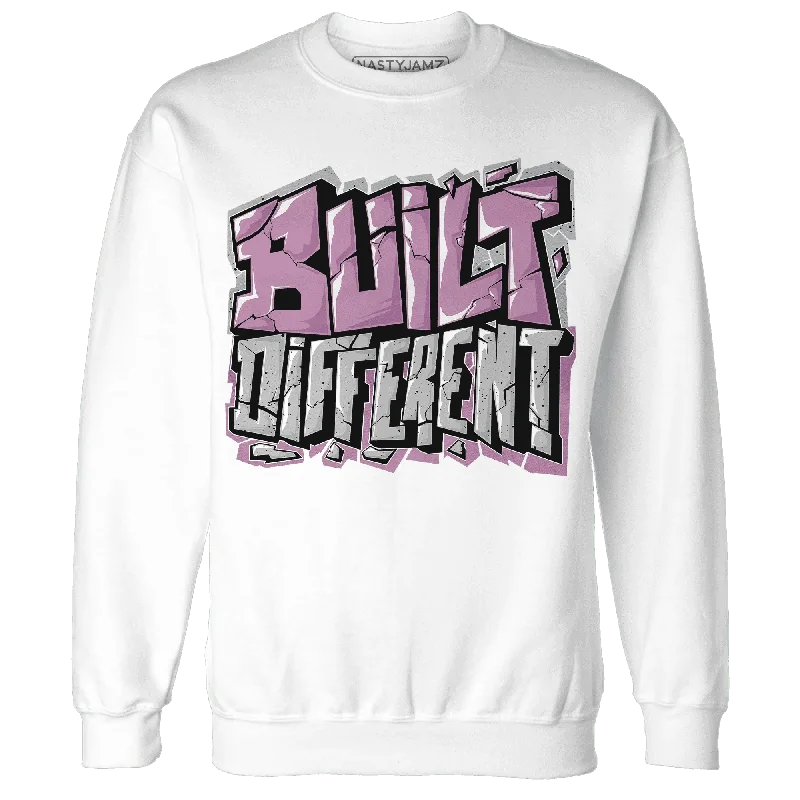 Chic And Contemporary Unisex Clothing Choices Casual Yet Chic Sales Orchid Neutral Grey Black White 4s NastyJamz Sweatshirt Match Built Different Chic And Contemporary Unisex Clothing Choices Casual Yet Chic Sales Orchid Neutral Grey Black White 4s NastyJamz Sweatshirt Match Built Different