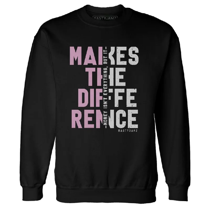 All-Season Unisex Clothing Collection Chic Style, Always In Vogue Orchid Neutral Grey Black White 4s NastyJamz Sweatshirt Match Money Makes Difference All-Season Unisex Clothing Collection Chic Style, Always In Vogue Orchid Neutral Grey Black White 4s NastyJamz Sweatshirt Match Money Makes Difference