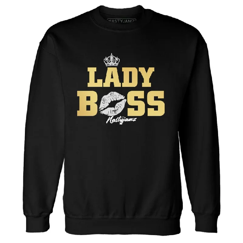 Breathable And Lightweight Unisex Wear Fashion-Forward Offers Paris Cement Olympics 6s NastyJamz Sweatshirt Match Lady Boss