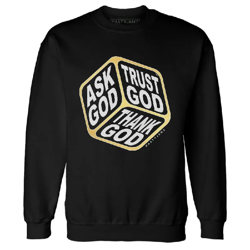 Sleek And Stylish Unisex Outerwear Fashionista Sale Paris Cement Olympics 6s NastyJamz Sweatshirt Match Trust God