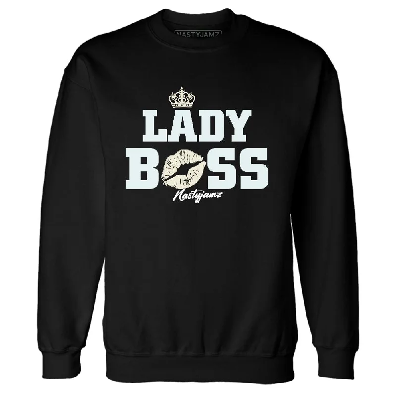 Gender-Neutral Clothing Styles Valentine's Special Pure Platinum 4s NastyJamz Sweatshirt Match Lady Boss Gender-Neutral Clothing Styles Valentine's Special Pure Platinum 4s NastyJamz Sweatshirt Match Lady Boss