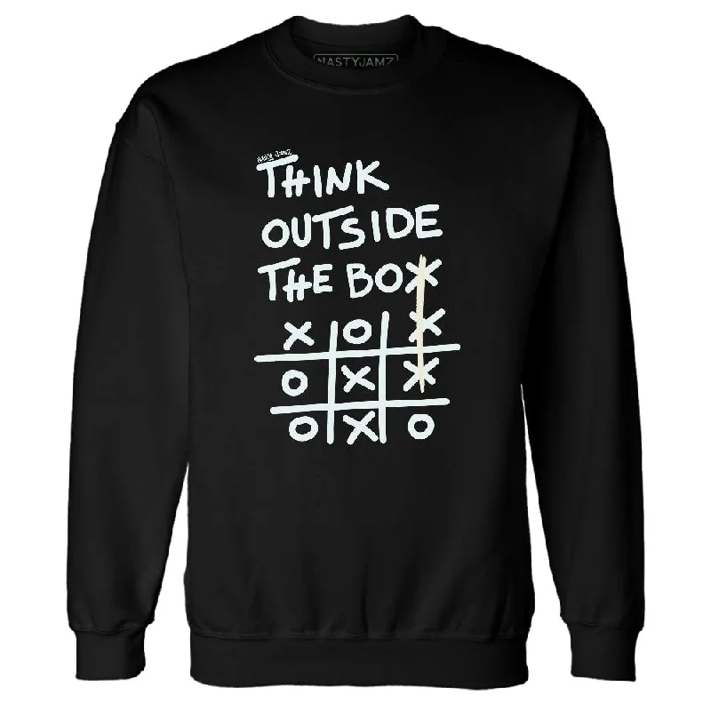 Sustainable And Ethical Unisex Clothing New Season Fashion Preview Pure Platinum 4s NastyJamz Sweatshirt Match Think Outside The Box Sustainable And Ethical Unisex Clothing New Season Fashion Preview Pure Platinum 4s NastyJamz Sweatshirt Match Think Outside The Box