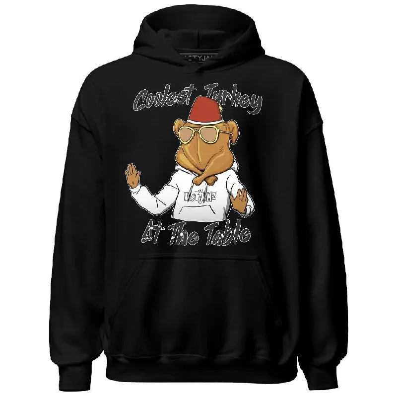 Effortless And Modern Unisex Dressing Additional Time-Limited Offers Reverse Oreo 6s NastyJamz Hoodie Match Coolest Turkey Effortless And Modern Unisex Dressing Additional Time-Limited Offers Reverse Oreo 6s NastyJamz Hoodie Match Coolest Turkey