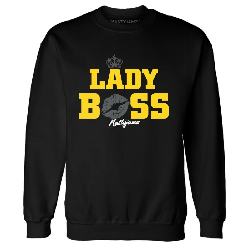 Unisex Everyday Fashion Essentials Unleash Your Style Thunder 4s NastyJamz Sweatshirt Match Lady Boss Unisex Everyday Fashion Essentials Unleash Your Style Thunder 4s NastyJamz Sweatshirt Match Lady Boss