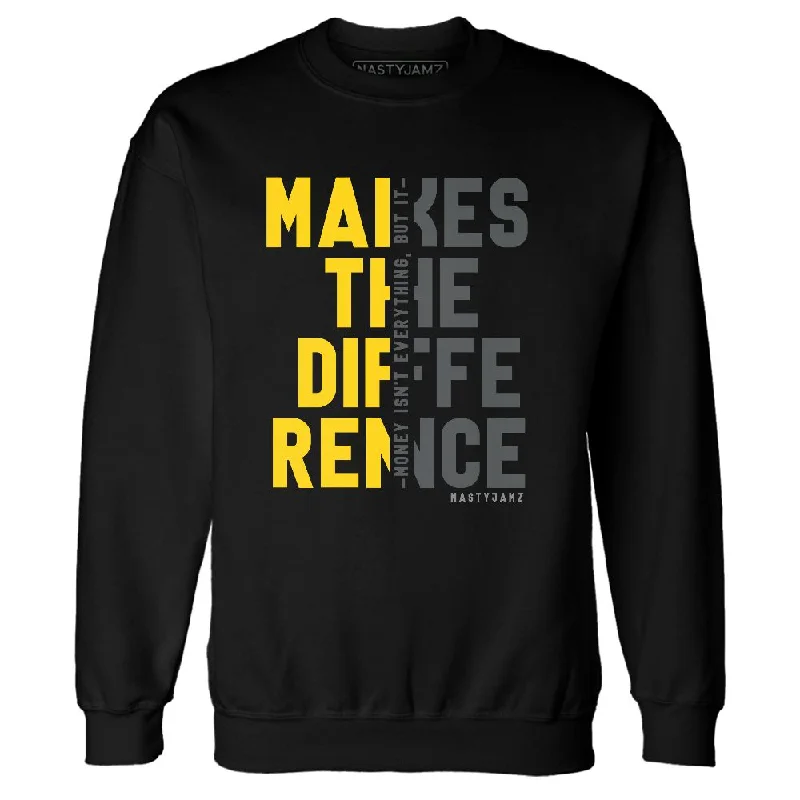 Versatile Unisex Layering Pieces Step Ahead, Lead The Trend Thunder 4s NastyJamz Sweatshirt Match Money Makes Difference Versatile Unisex Layering Pieces Step Ahead, Lead The Trend Thunder 4s NastyJamz Sweatshirt Match Money Makes Difference