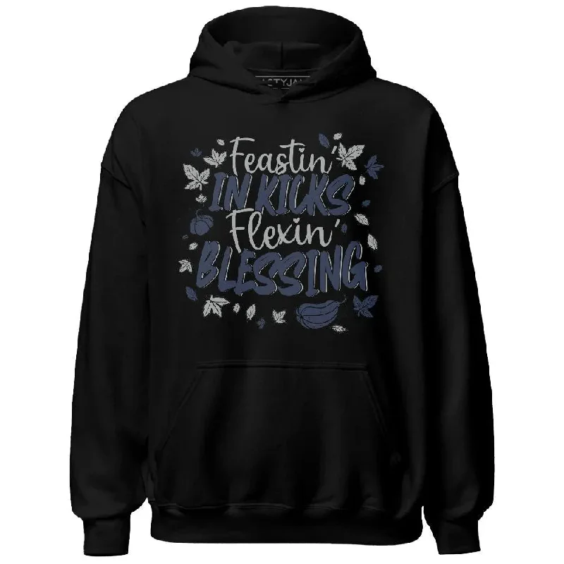 Sleek And Comfortable Unisex Wear Trend Forward Threads VaporMax Metallic Navy Midnight NastyJamz Hoodie Match Kicks Feasting Sleek And Comfortable Unisex Wear Trend Forward Threads VaporMax Metallic Navy Midnight NastyJamz Hoodie Match Kicks Feasting
