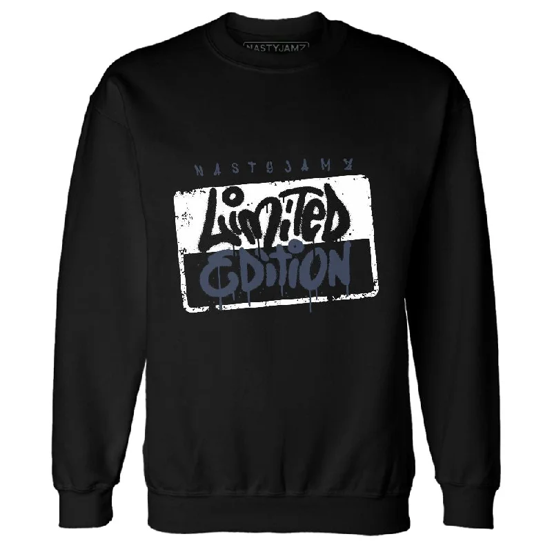 Unisex Casual Fashion Trends Trend Alert VaporMax Metallic Navy Midnight NastyJamz Sweatshirt Match Limited Edition Unisex Casual Fashion Trends Trend Alert VaporMax Metallic Navy Midnight NastyJamz Sweatshirt Match Limited Edition